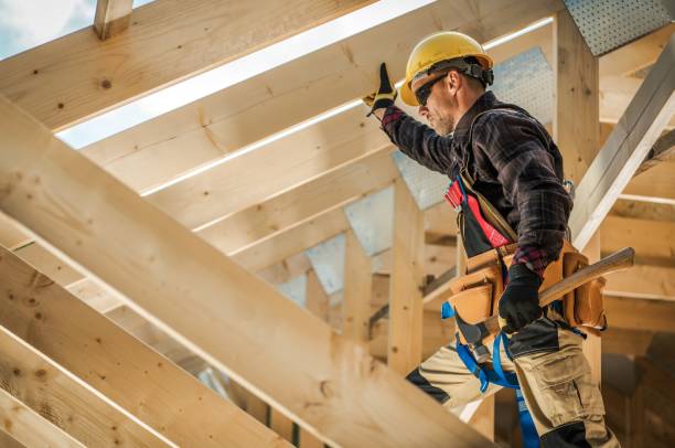 Residential Roof Replacement in El Paso, TX