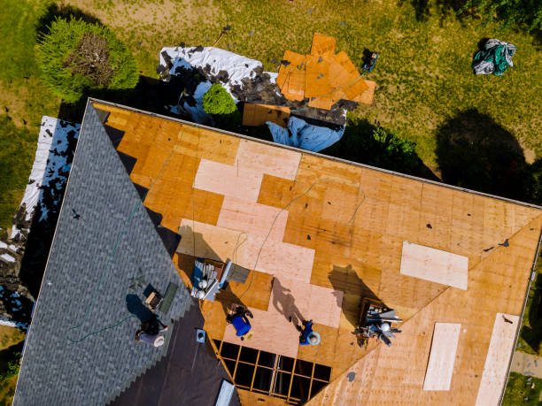Quick and Trustworthy Emergency Roof Repair Services in El Paso, TX